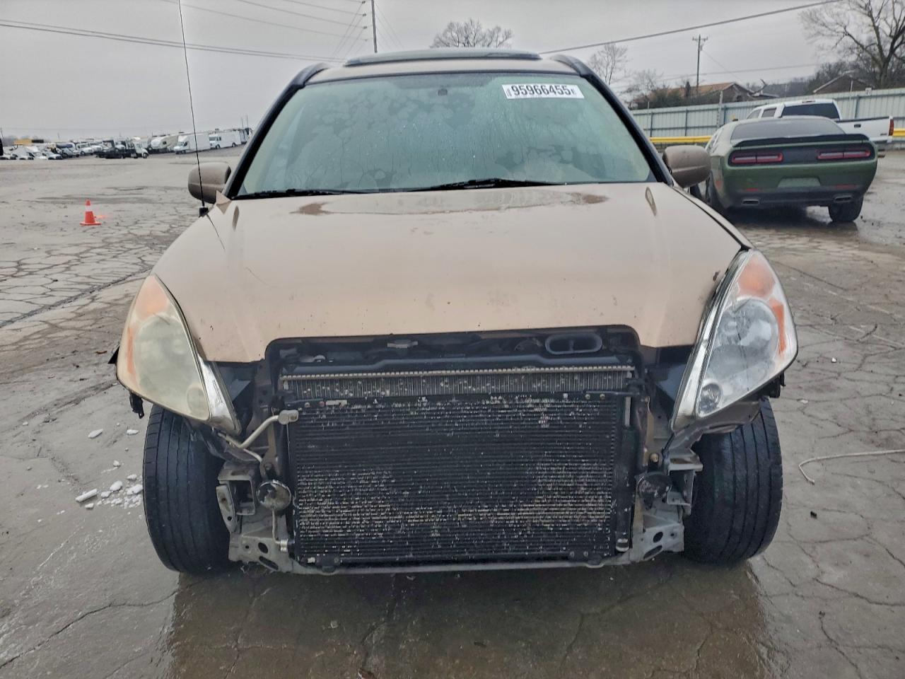 2004 Honda Cr-V Ex - Фото 5