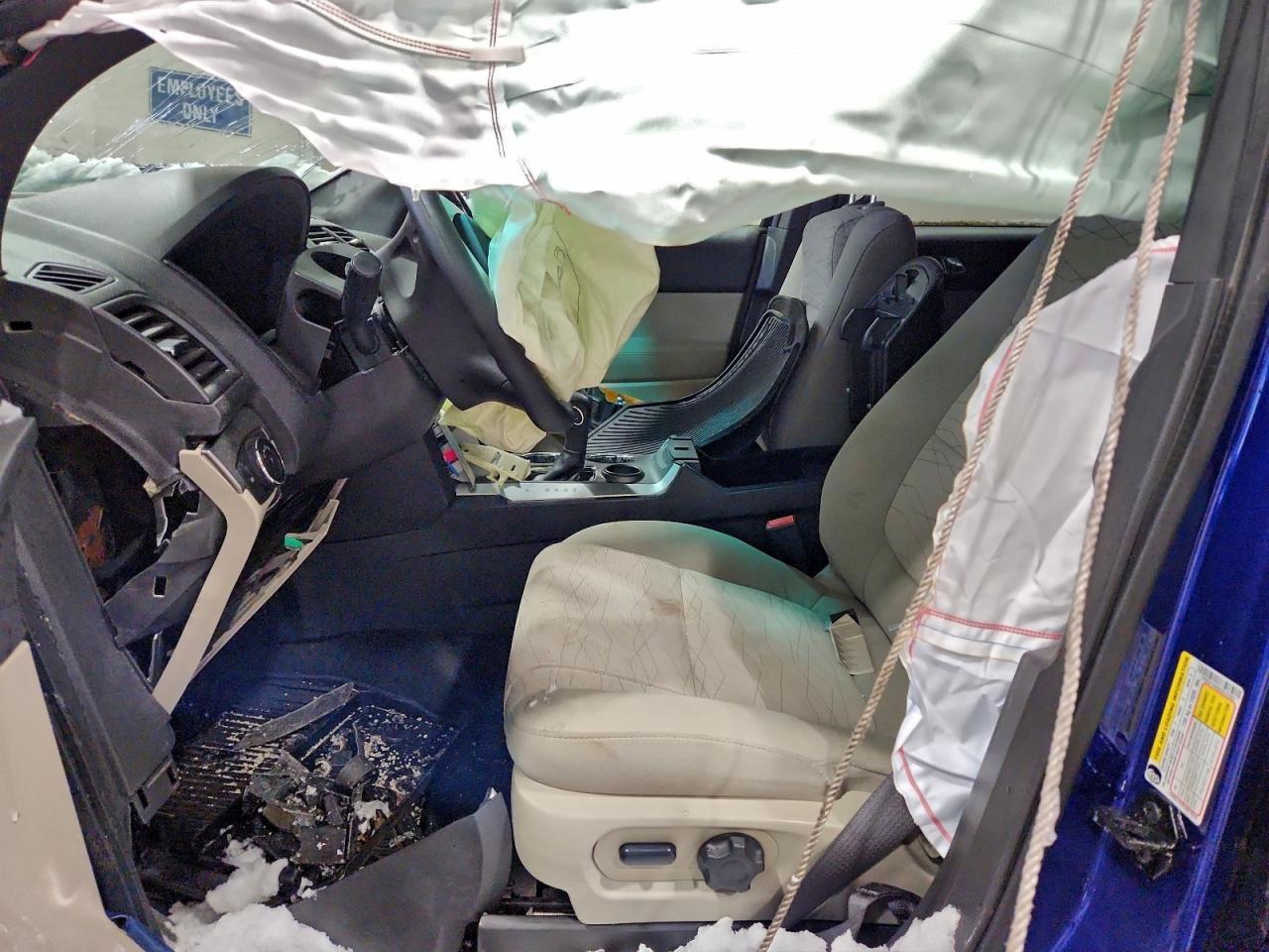 2014 Ford Explorer - Фото 7