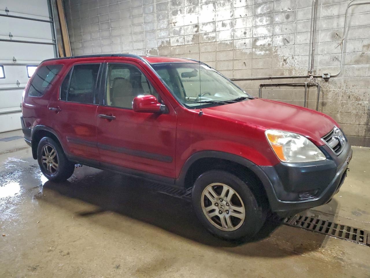 2004 Honda Cr-V Ex - Image 4