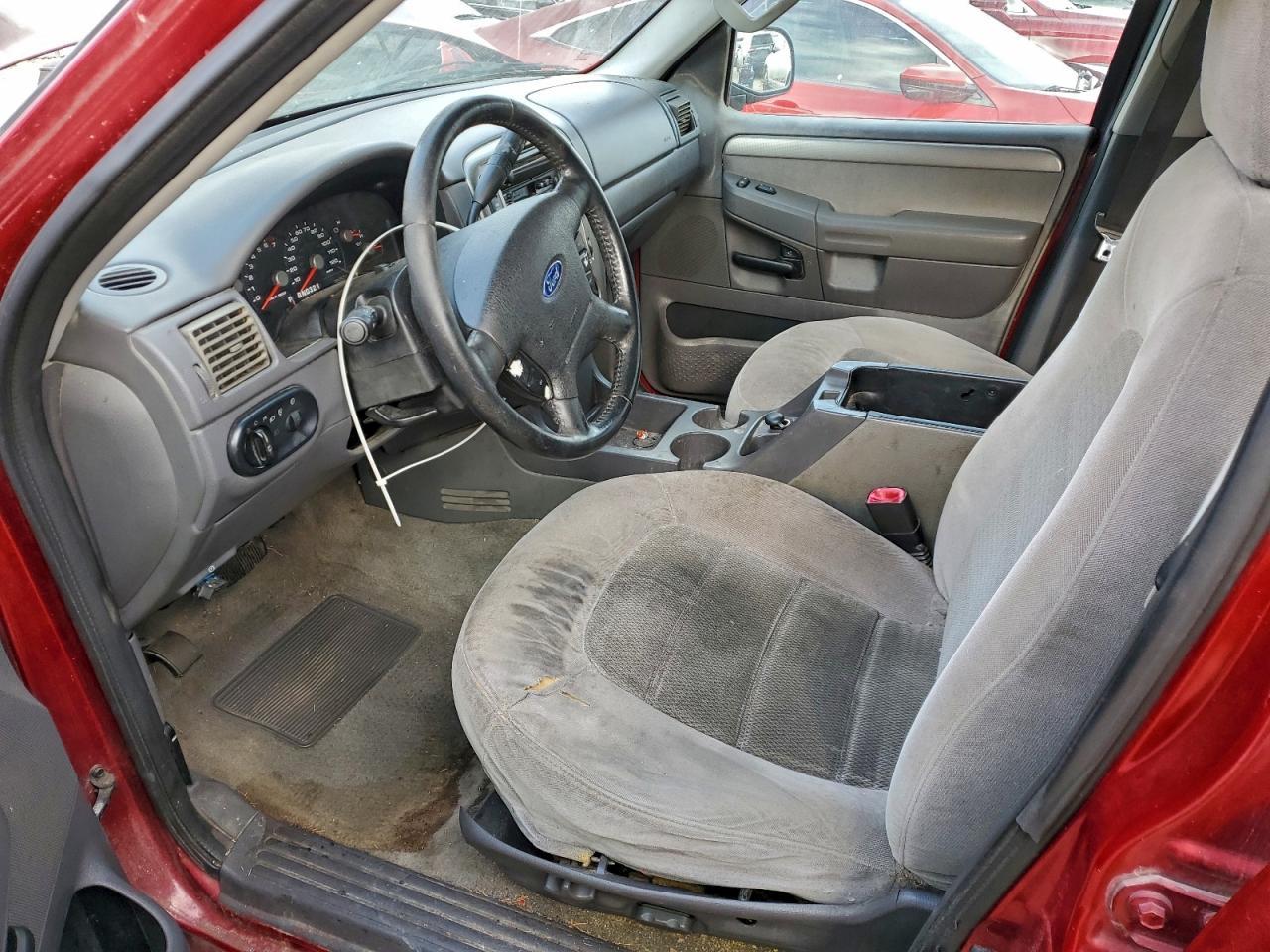 2004 Ford Explorer Xlt - Фото 7