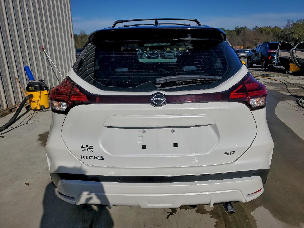 2024 Nissan Kicks Sr - Фото 6