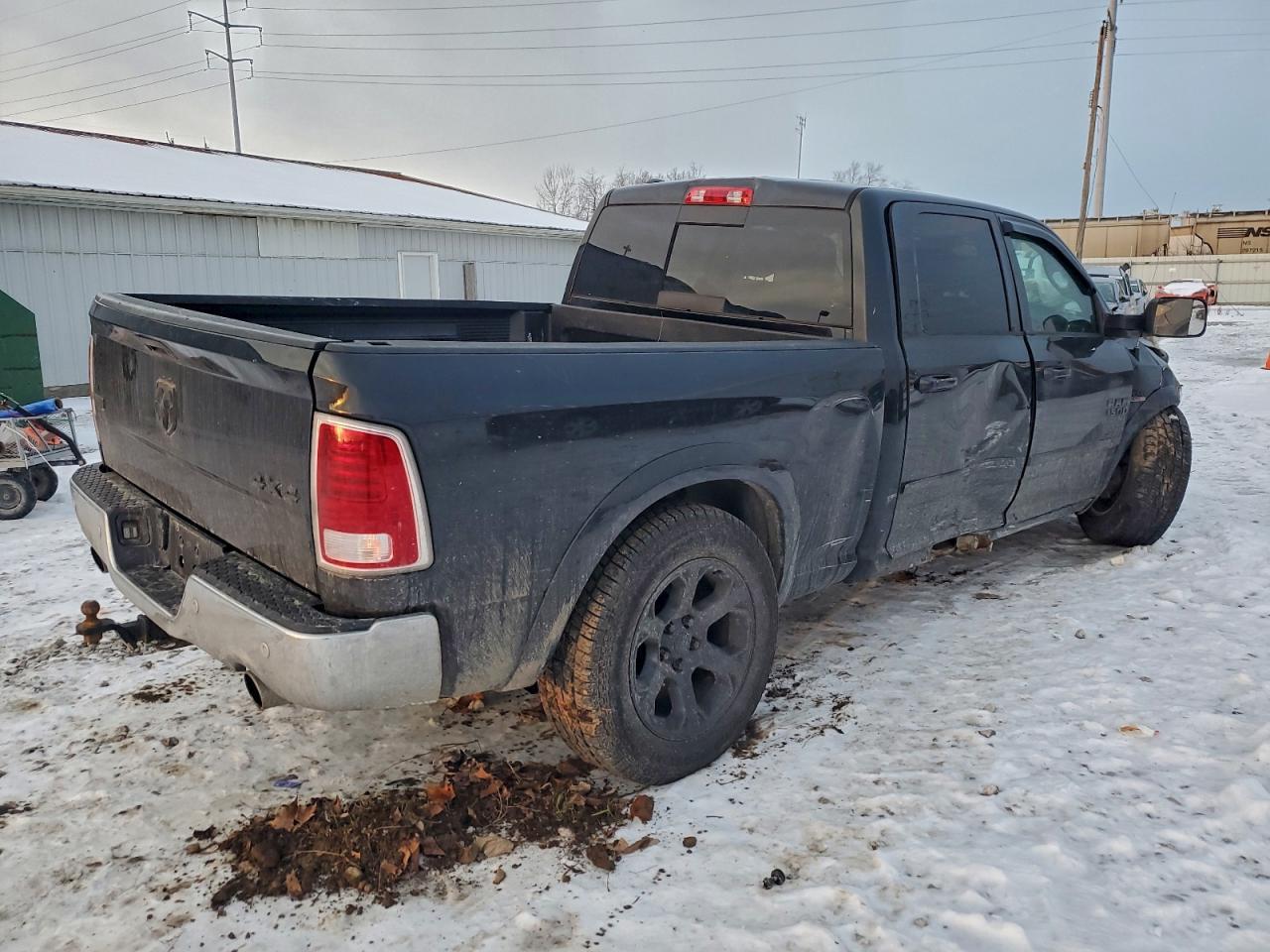2016 Ram 1500 Laramie - Фото 3
