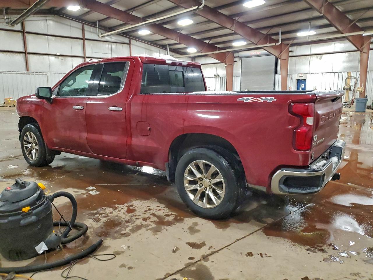 2020 Chevrolet Silverado K1500 Ltz - Фото 2