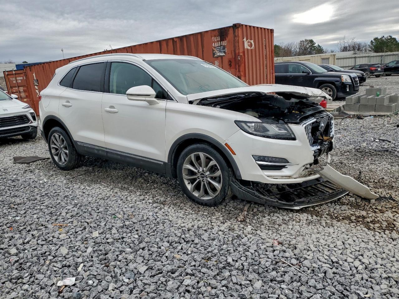 2019 Lincoln Mkc Select - Фото 4