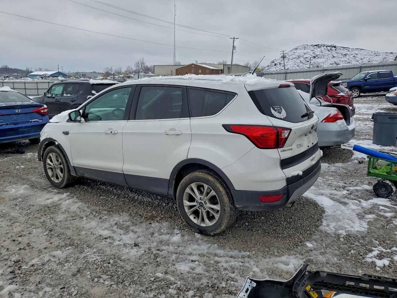 2019 Ford Escape Se - Image 2