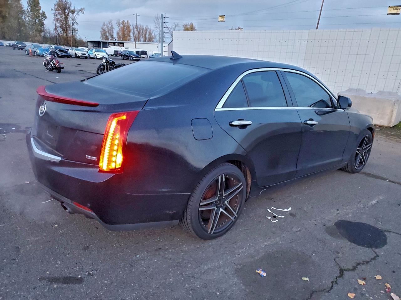2013 Cadillac Ats Performance - Image 3
