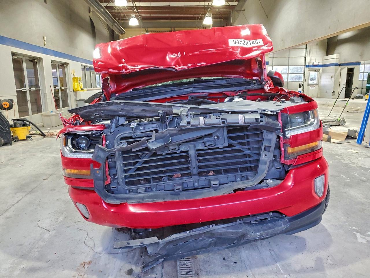 2017 Chevrolet Silverado K1500 Lt - Фото 5