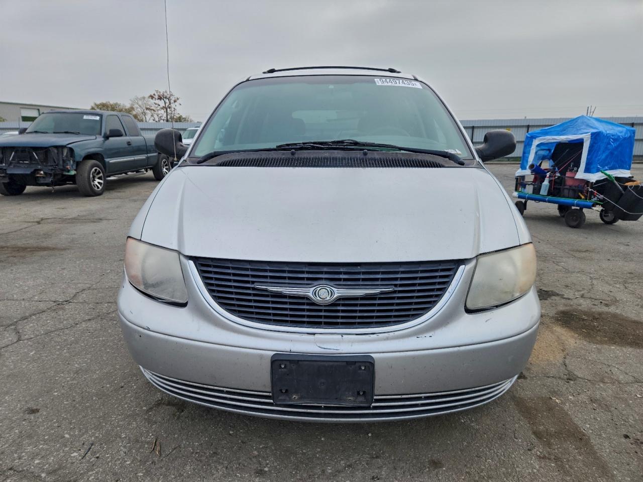 2003 Chrysler Town & Country Lx - Фото 5