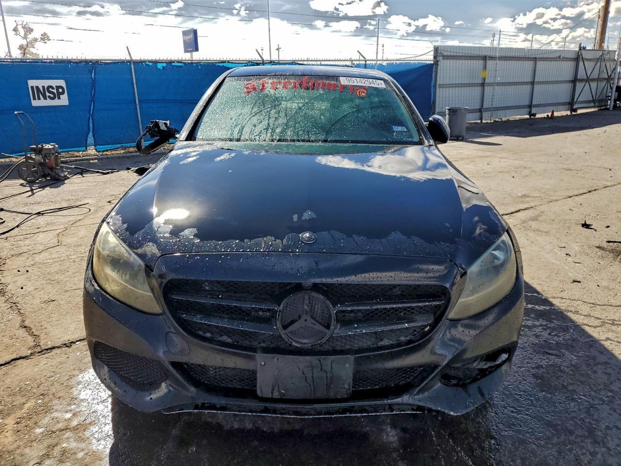 2017 Mercedes-Benz C 300 - Фото 5