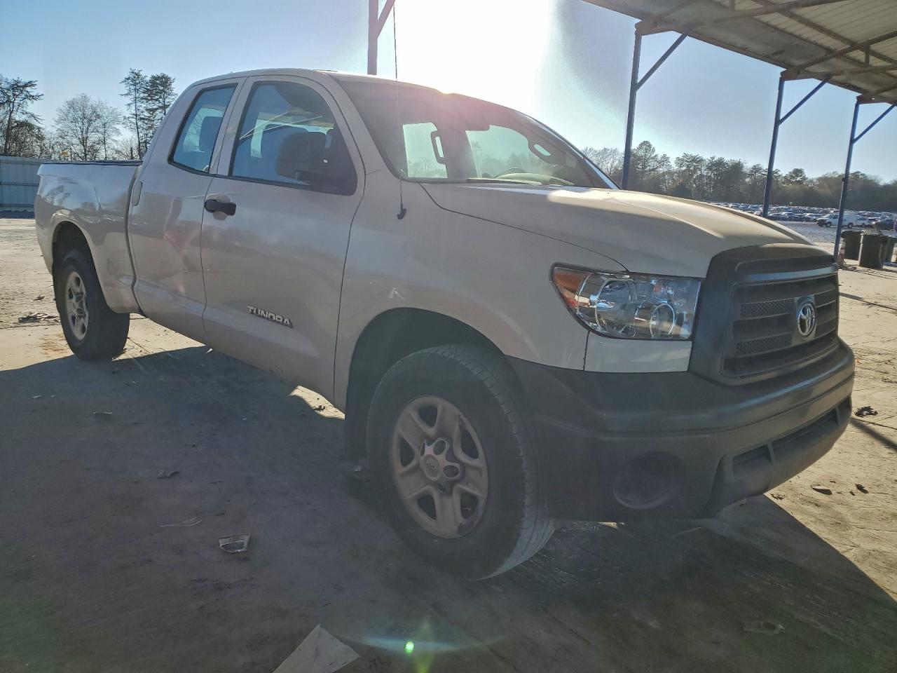 2012 Toyota Tundra Double Cab Sr5 - Фото 4