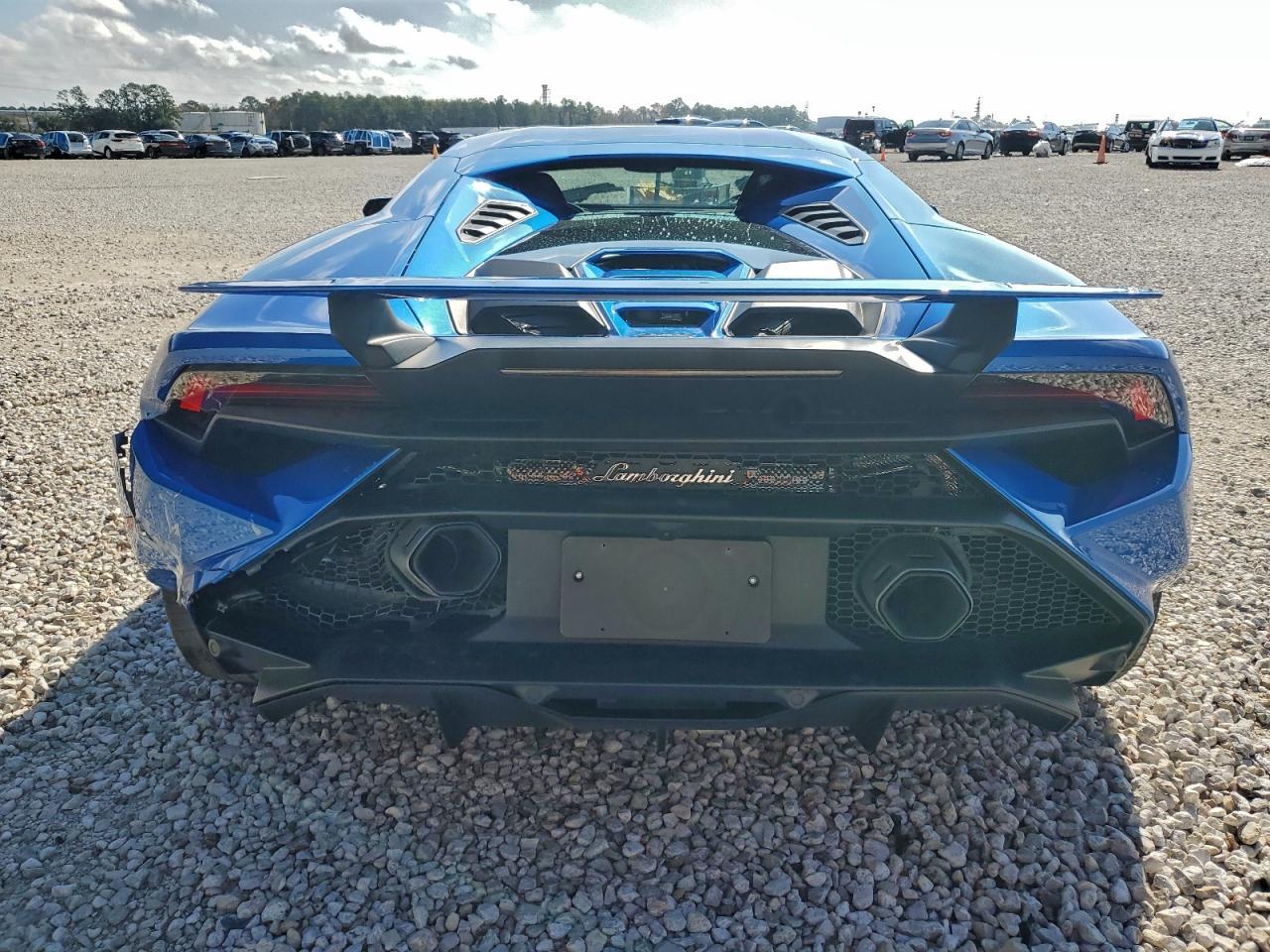 2023 Lamborghini Huracan Tecnica - Image 6