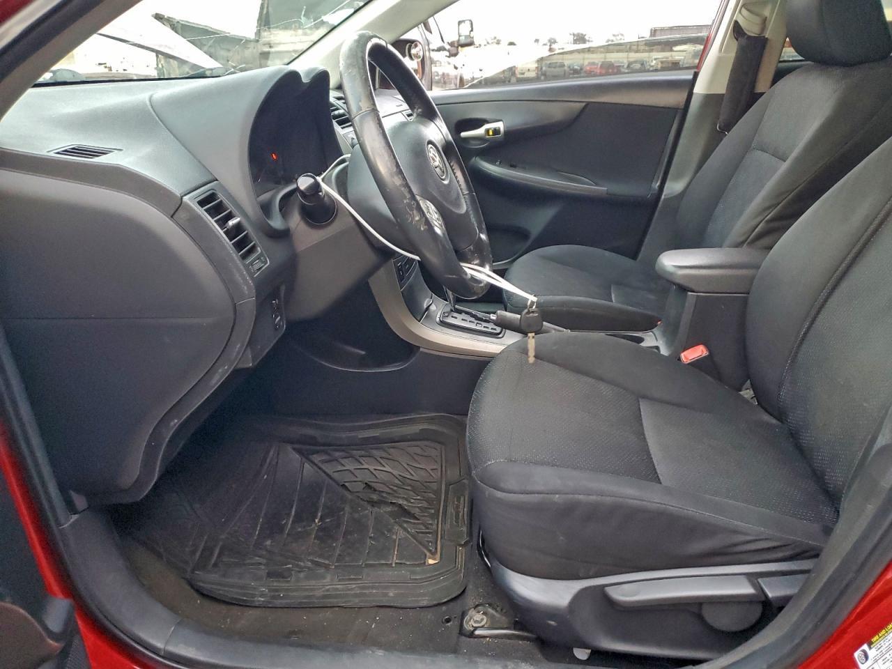 2009 Toyota Corolla Base - Фото 7