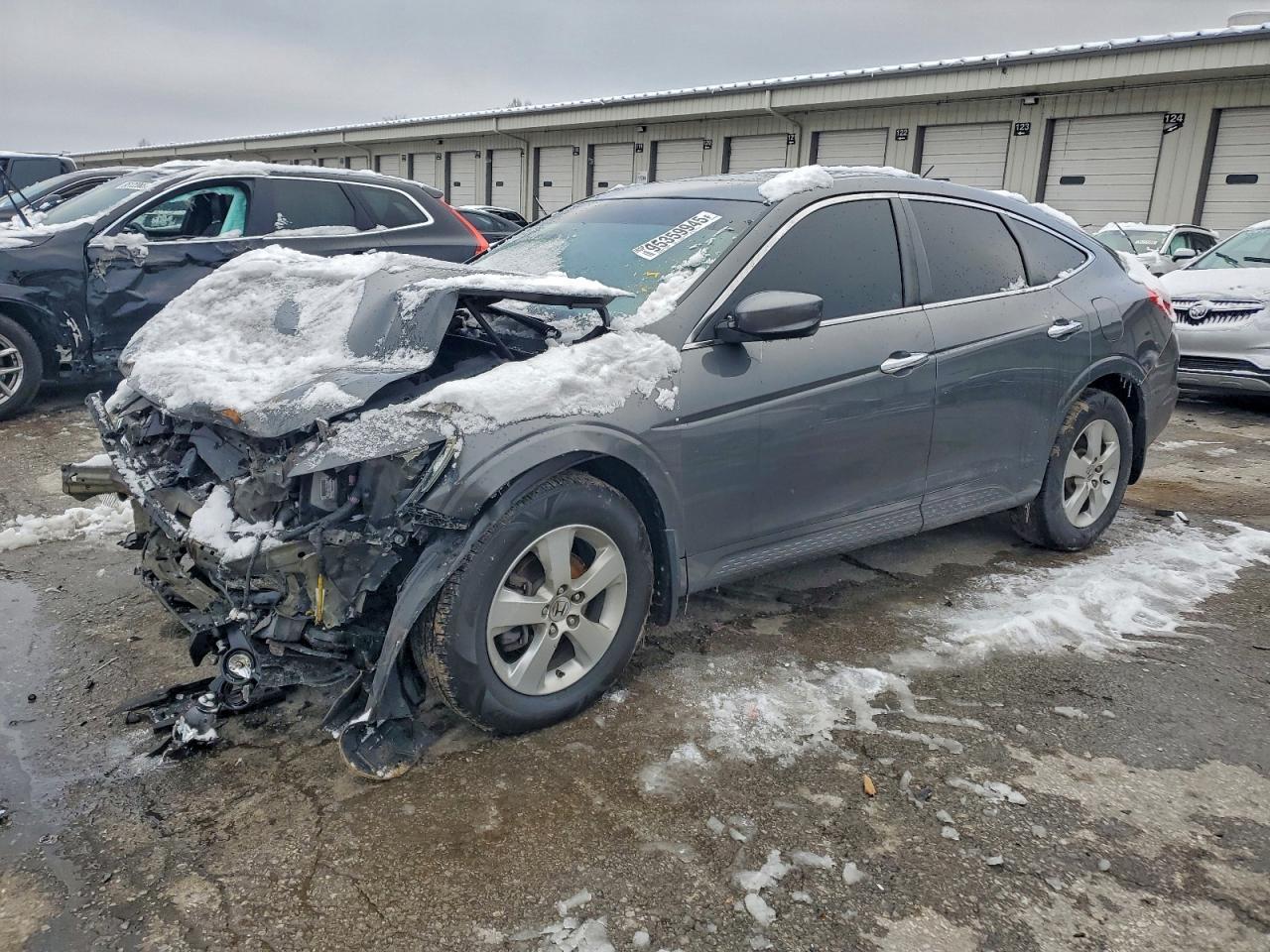 2012 Honda Crosstour Ex