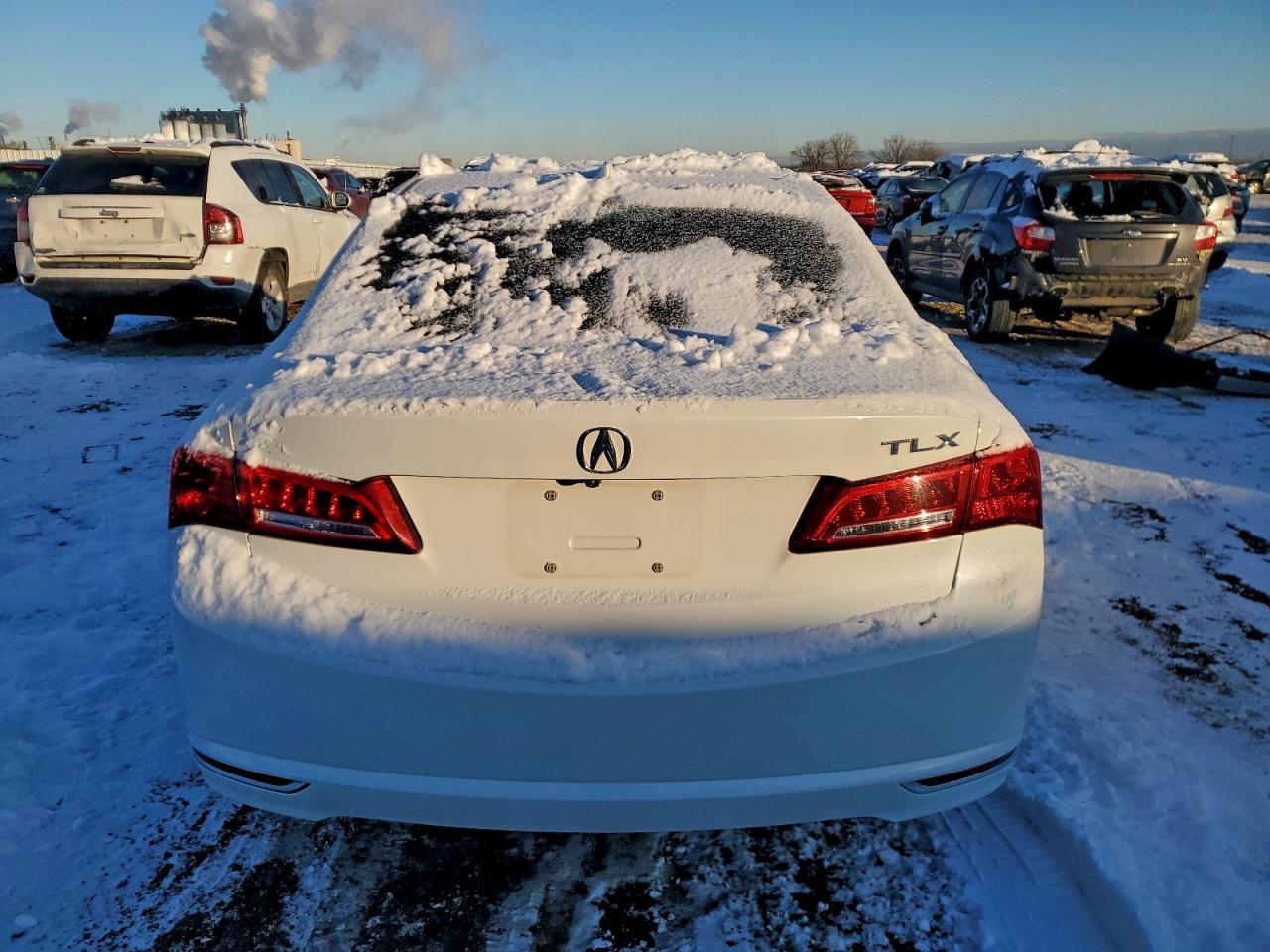 2018 Acura Tlx Tech - Image 6
