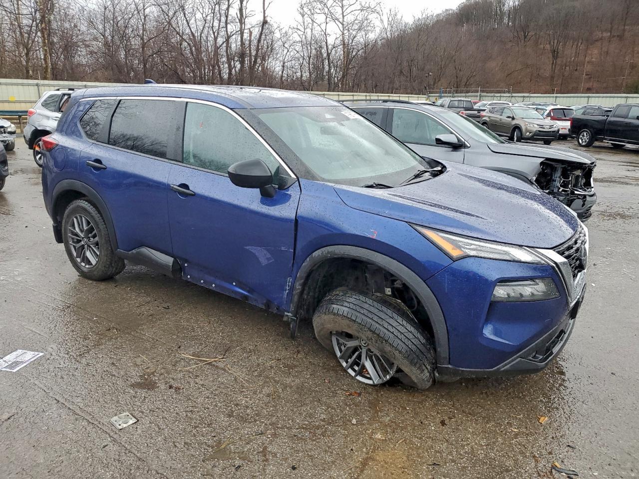 2021 Niss Rogue S - Image 4