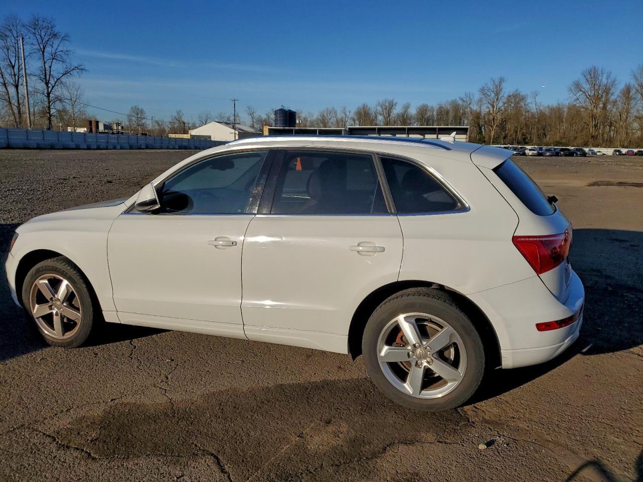 2012 Audi Q5 Premium Plus - Фото 2
