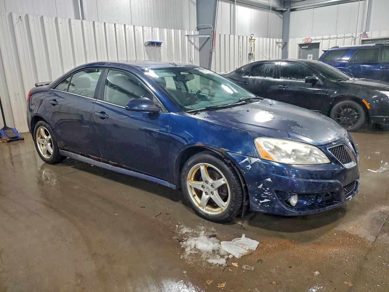 2009 Pontiac G6 - Фото 4