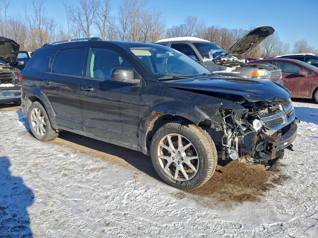 2013 Dodge Journey Sxt - Image 4