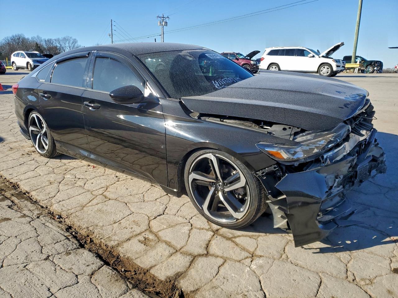2018 Honda Accord Sport - Image 4