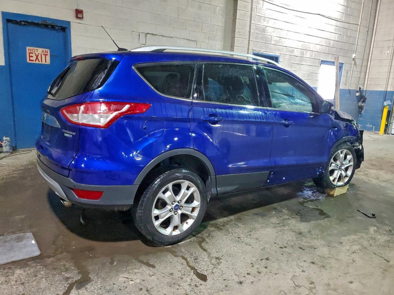 2014 Ford Escape Titanium - Фото 3