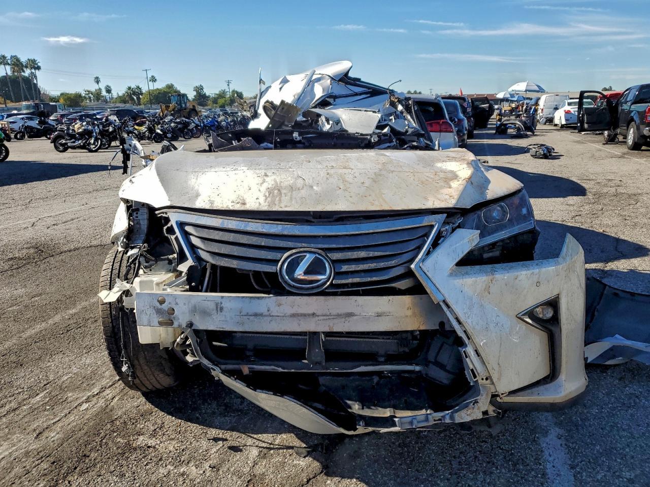 2016 Lexus Rx 350 - Image 5