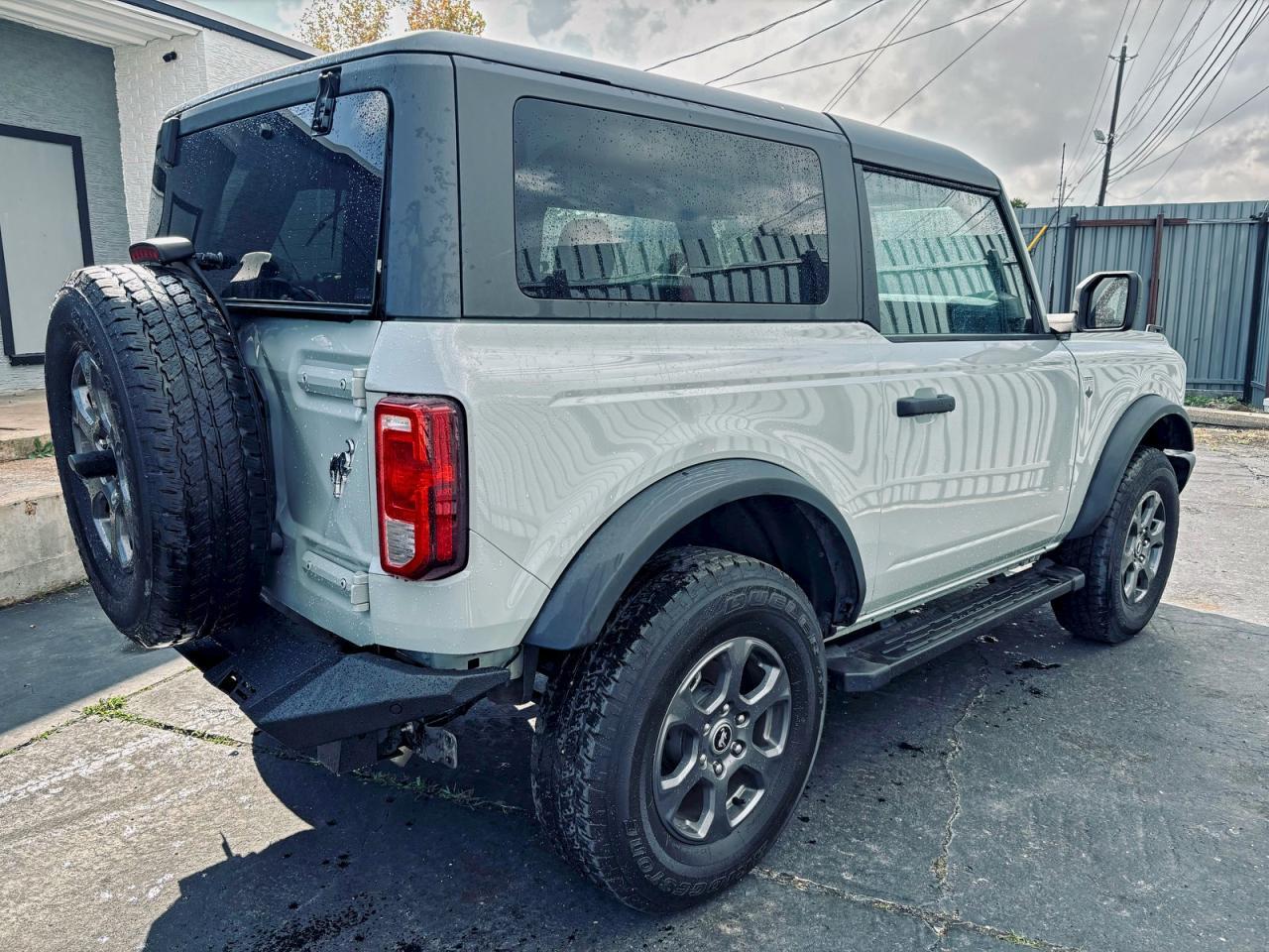 2024 Ford Bronco Big Bend - Фото 4