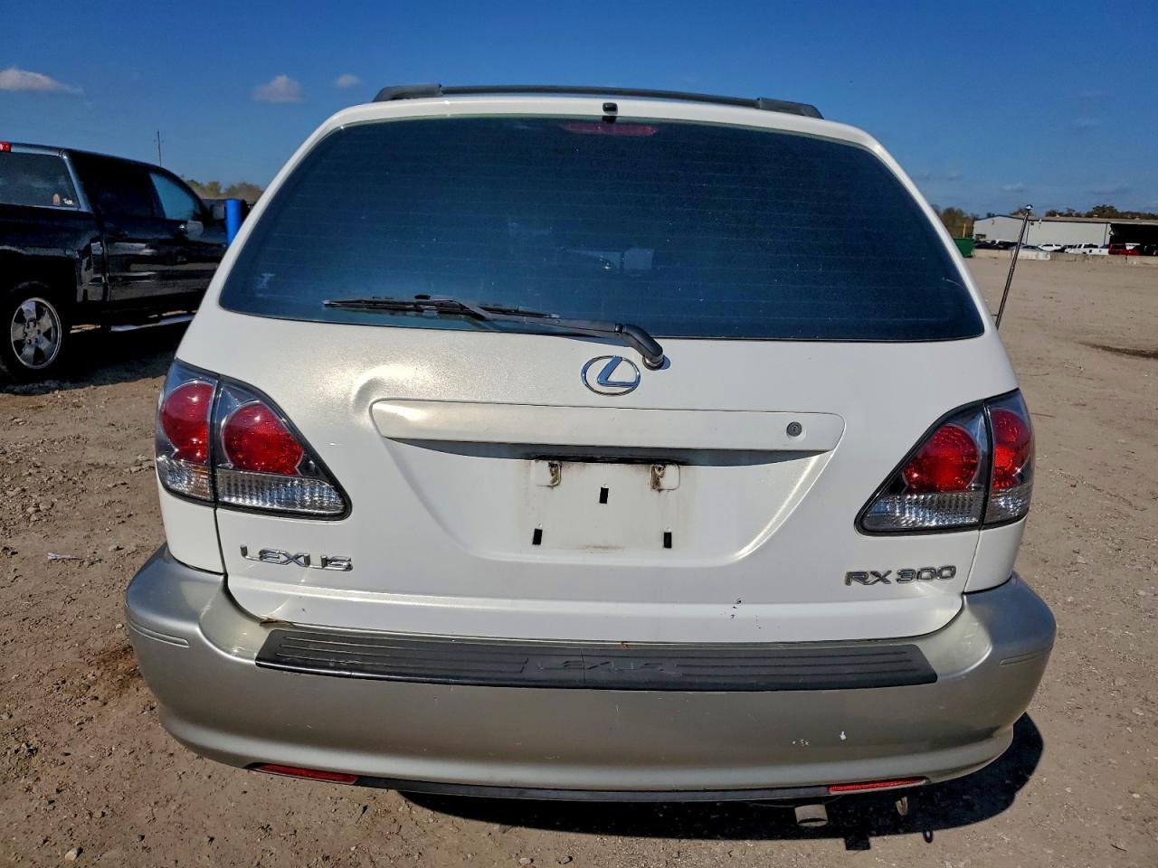 2002 Lexus Rx 300 - Image 6