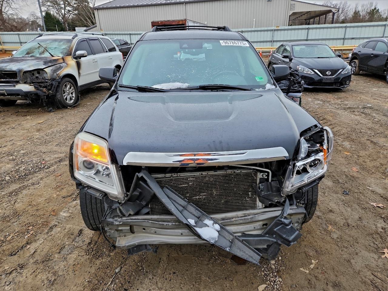 2017 GMC Terrain Sle - Фото 5