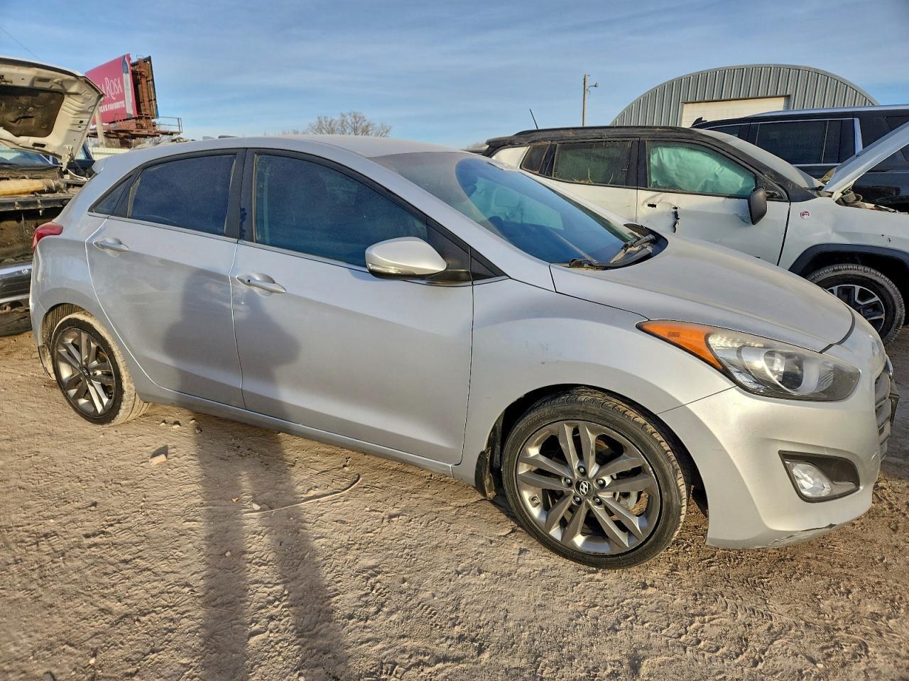 2016 Hyundai Elantra Gt - Фото 4