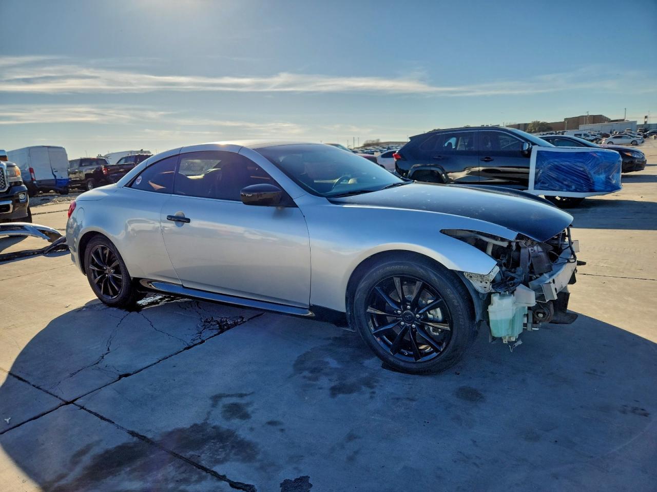 2012 Infiniti G37 Base - Фото 4