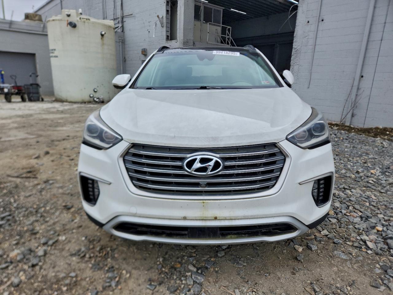 2017 Hyundai Santa Fe Se Ultimate - Фото 5