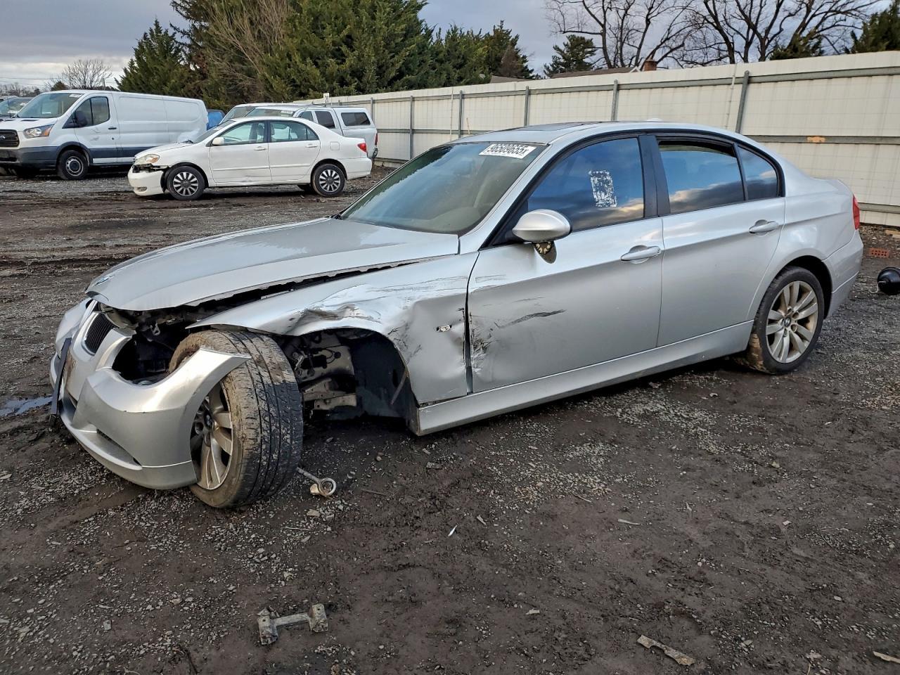 2006 BMW 325 I