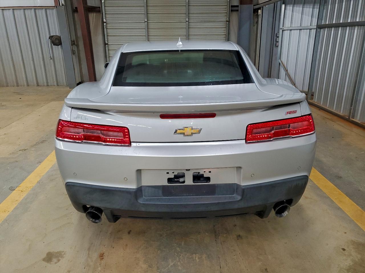 2015 Chevrolet Camaro Lt - Фото 6