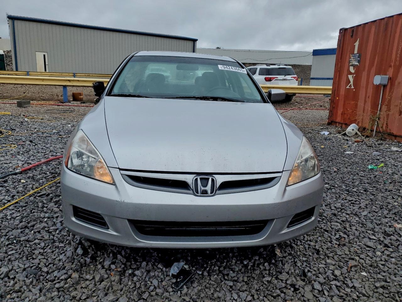 2007 Honda Accord Ex - Image 5
