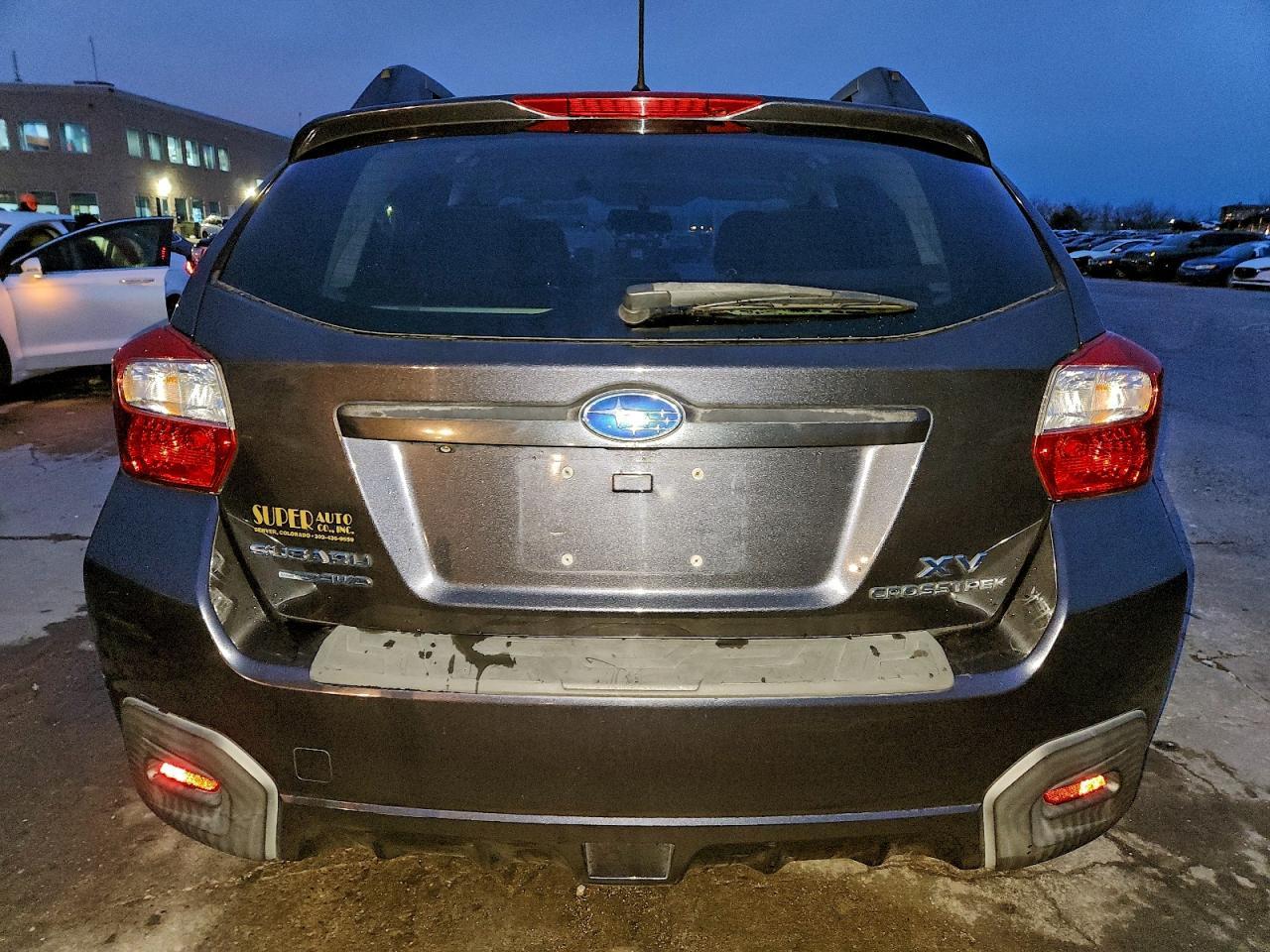 2015 Subaru Xv Crosstrek 2.0 Premium - Фото 6