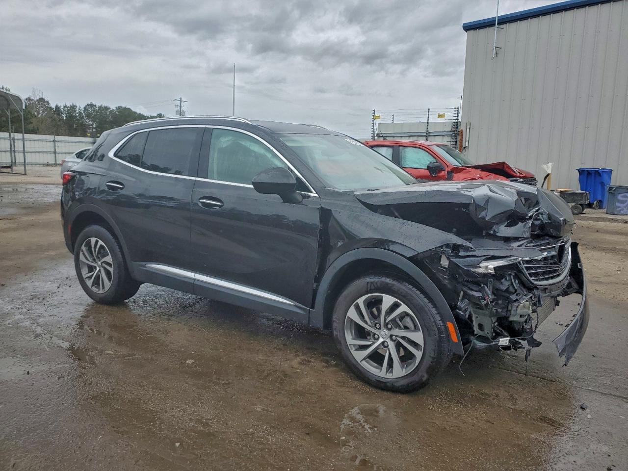 2022 Buick Envision Essence - Фото 4