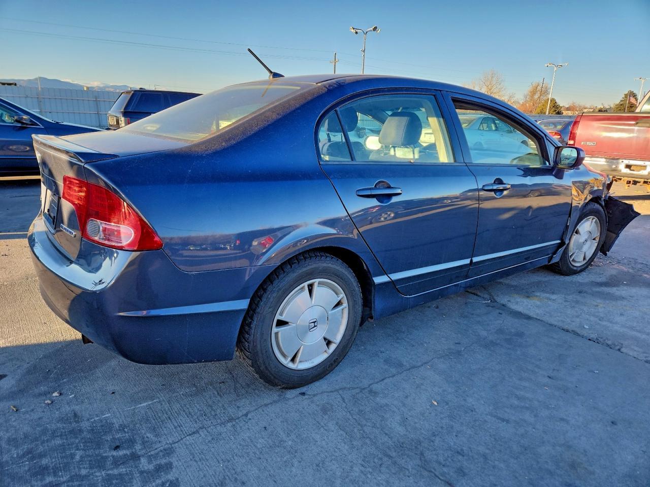 2007 Honda Civic Hybrid - Image 3