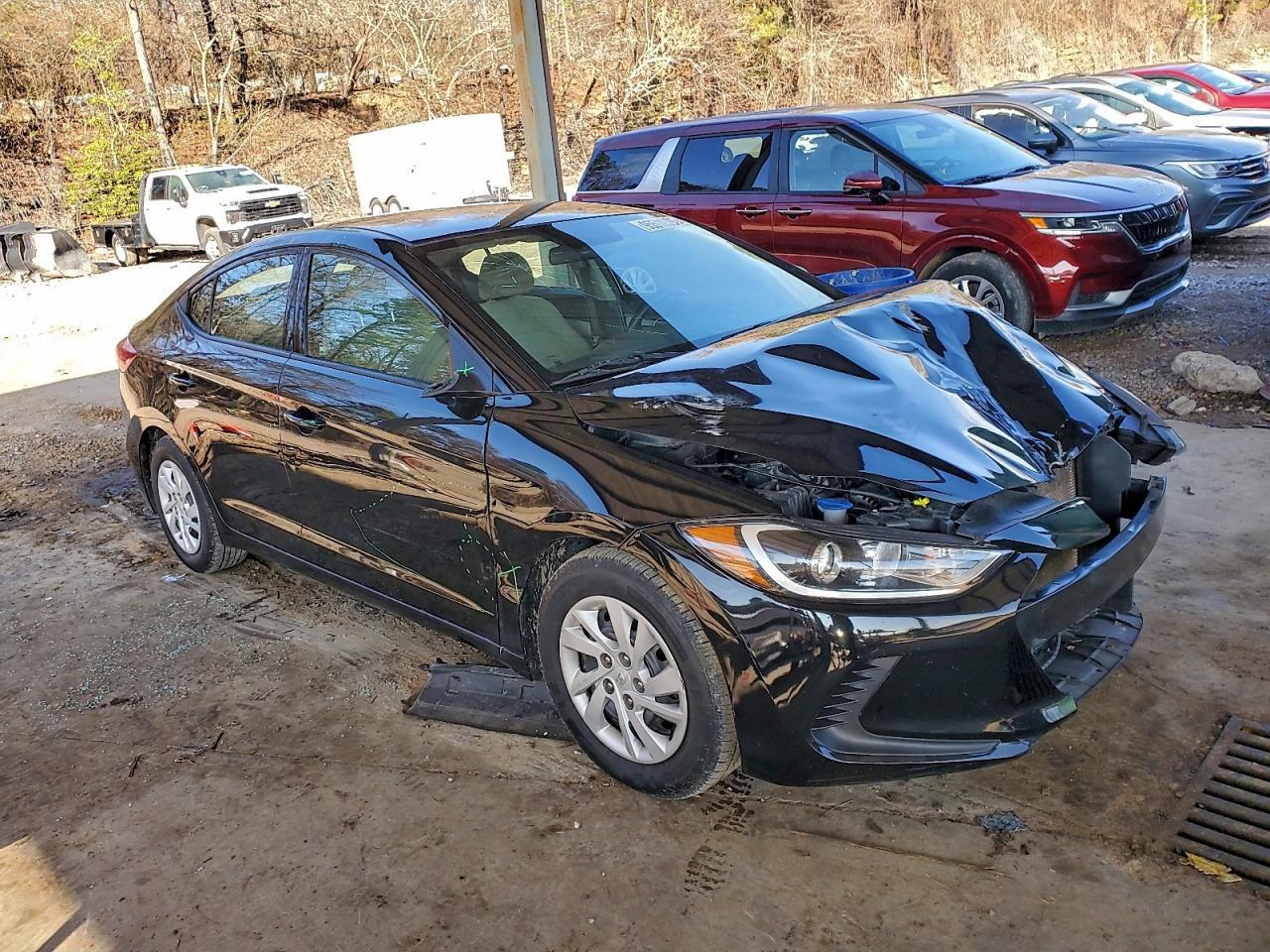 2018 Hyundai Elantra Se - Фото 4