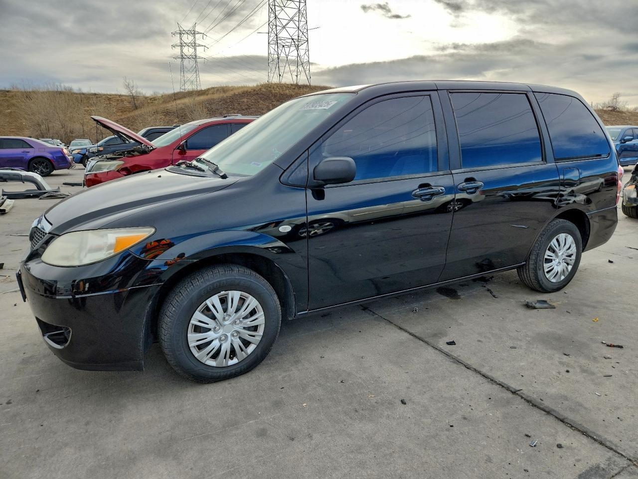 2006 Mazda Mpv Wagon