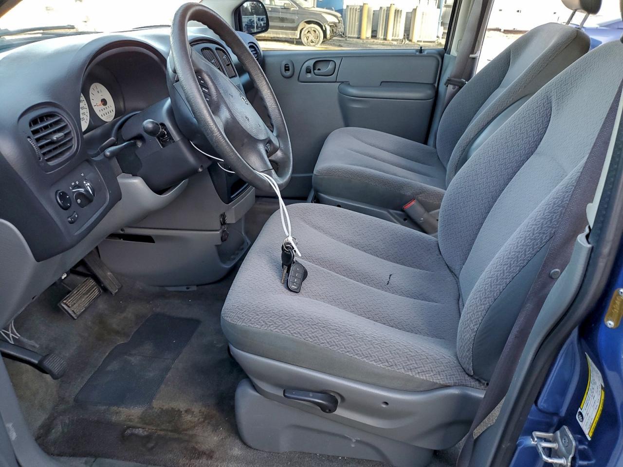 2007 Dodge Caravan Se - Фото 7