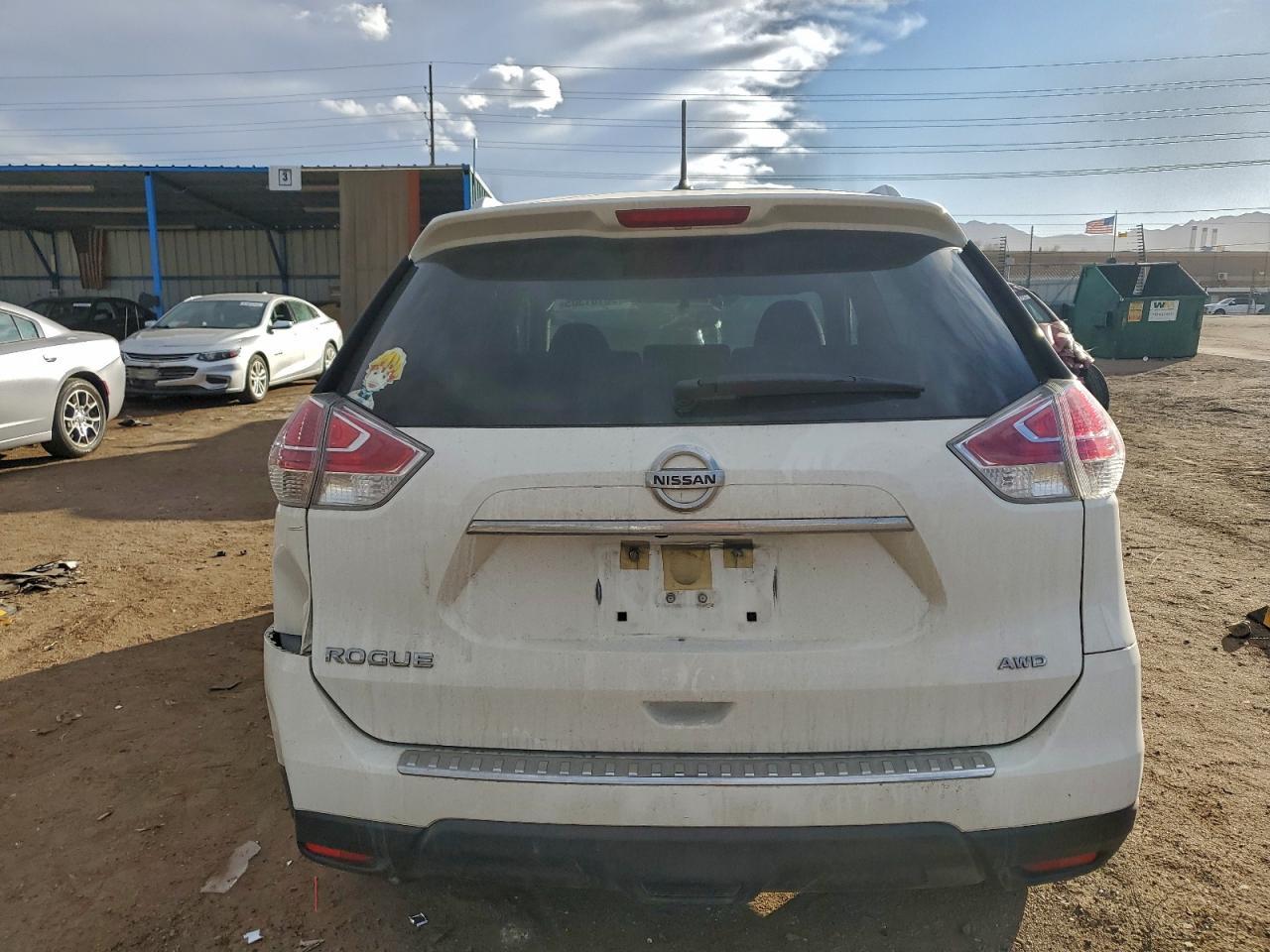 2016 Nissan Rogue S - Image 6