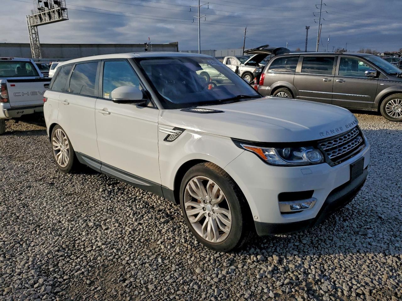 2016 Land Rover Range Rover Sport Hse - Фото 4