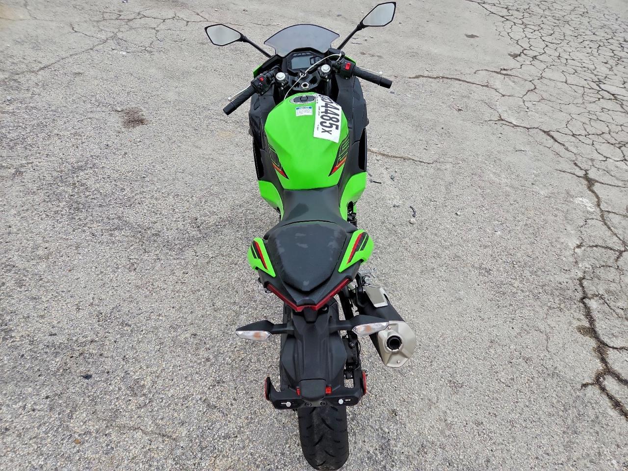 2024 Kawasaki Ex500 H - Фото 6