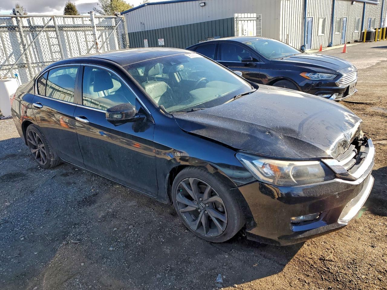 2014 Honda Accord Exl - Image 4