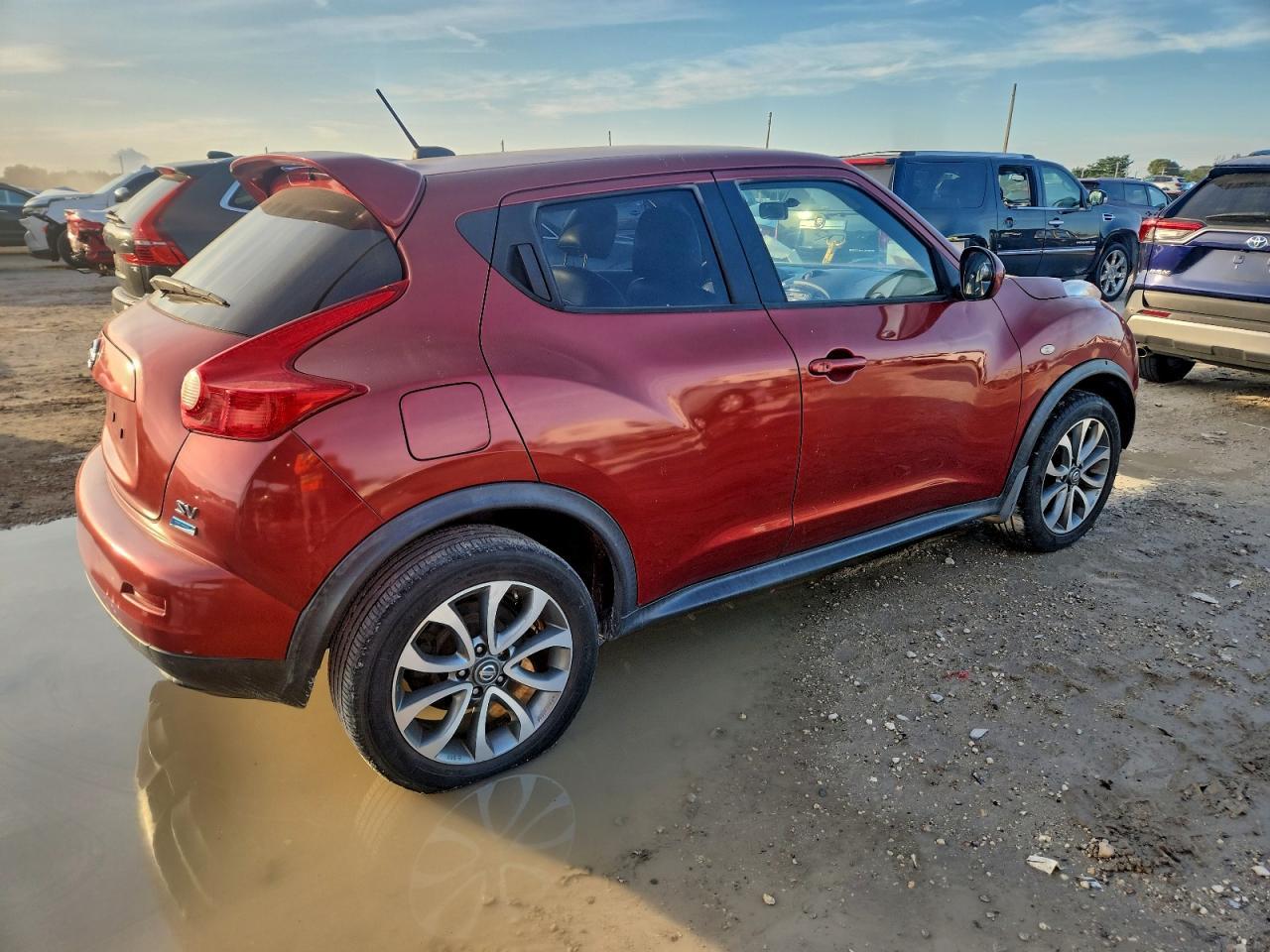 2012 Nissan Juke S - Фото 3