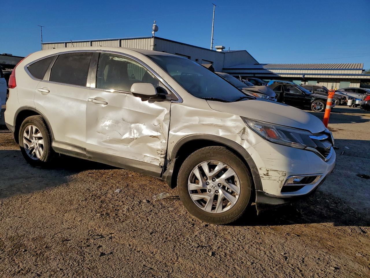 2016 Honda Cr-V Ex - Фото 4