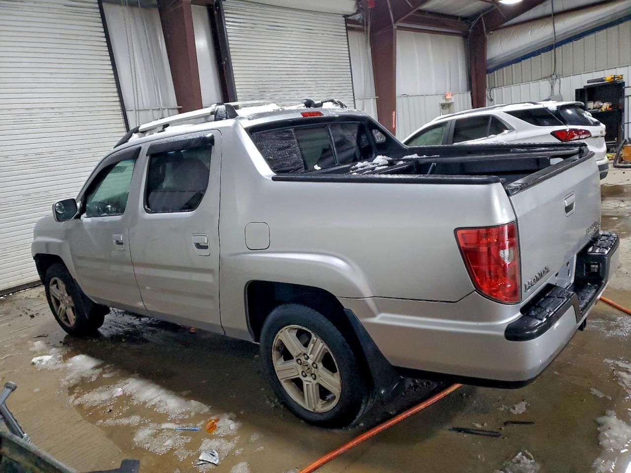 2011 Honda Ridgeline Rtl - Фото 2