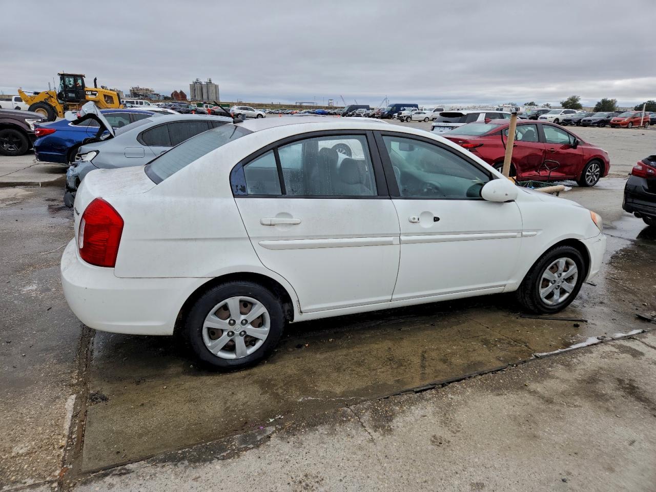 2009 Hyundai Accent Gls - Фото 3