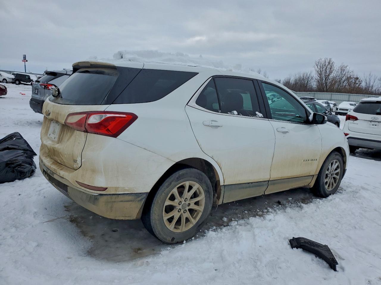 2019 Chevrolet Equinox Lt - Фото 3