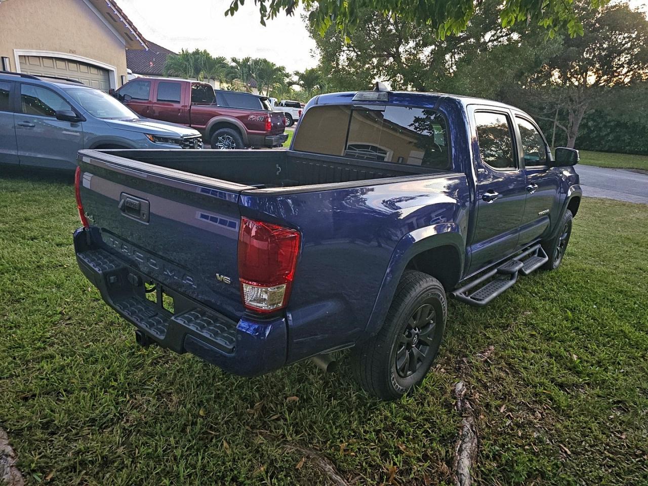 2023 Toyota Tacoma Double Cab - Фото 4